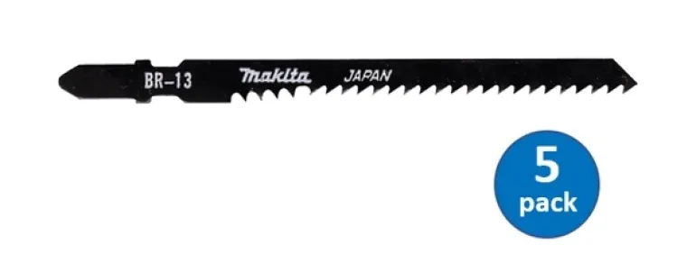 Sticksågblad BR-13 Trä 70mm 9TPI