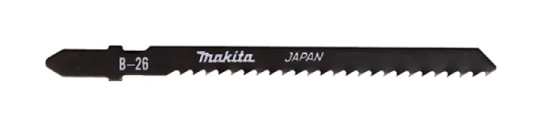 Sticksågblad B-26 Trä/Metall 70mm 9TPI