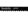 Sticksågblad B-13 Trä 75mm 8TPI