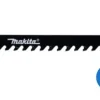 Sticksågblad Glasfiber 75mm 6TPI