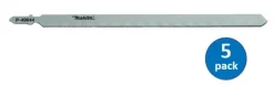 Sticksågblad Plåt 155mm 24TPI