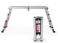 Telesteps Arbetsplattform