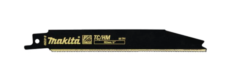 Tigersågblad Metall 152mm Karbid