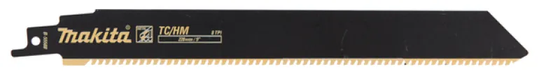 Tigersågblad Metall 228 x 1,25mm Karbid