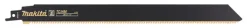 Tigersågblad Metall 305 x 1,25mm Karbid