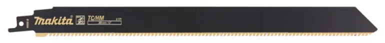 Tigersågblad Metall 305 x 1,25mm Karbid