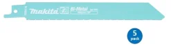 Tigersågblad Metall 152 x 0,9mm 24TPI