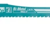 Tigersågblad Metall 152 x 0,9mm 7-18TPI