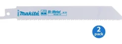 Tigersågblad Trä/Metall 152mm 10TPI