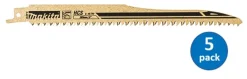 Tigersågblad Trä 203mm 6,4-10,6TPI