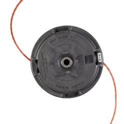 Trimmerhuvud Tap&Go • spindel • 2,7 mm