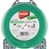 Trimmertråd fyrklöver 2,0mm, 15 meter