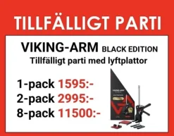 Viking Arm - Black edition