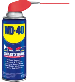 WD-40 Multispray 250 ml straw