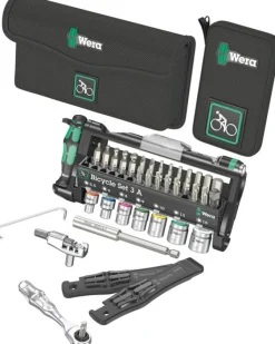 Wera Bicycle Set 3 A, 38-delar