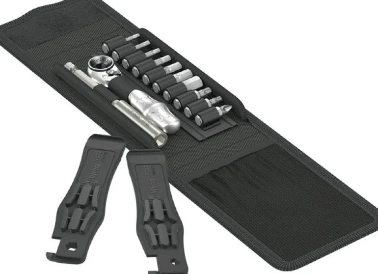 Wera Bicycle Set 1, 14 delar