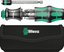 Wera Bitsmejsel KK 20,7-delar