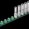 Wera Hyls-magnetlist 1/2",6-delar