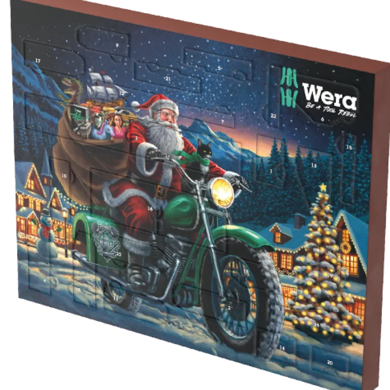 Wera Julkalender