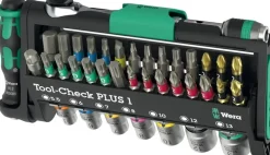 Wera sats Tool-Check PLUS 1, 39-del