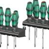 Wera Skruvmejselsats BIg pack 300 14-delar