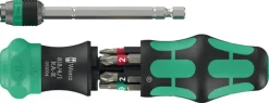 Wera Spärrskruvmejsel KK 20 RA-R 6-delar
