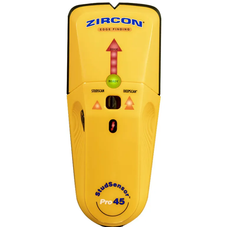 Zircon Regelsökare HD45